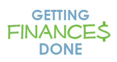 GettingFinancesDone